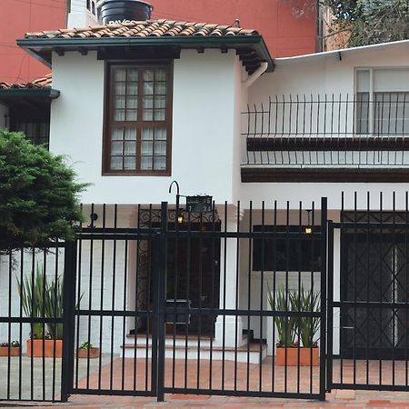 Casa Prada Bed & Breakfast Bogota Ngoại thất bức ảnh