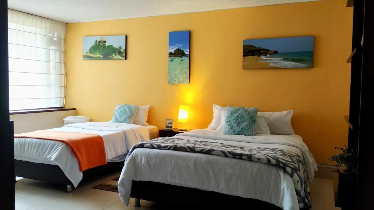 Casa Prada Bed & Breakfast Bogota Ngoại thất bức ảnh