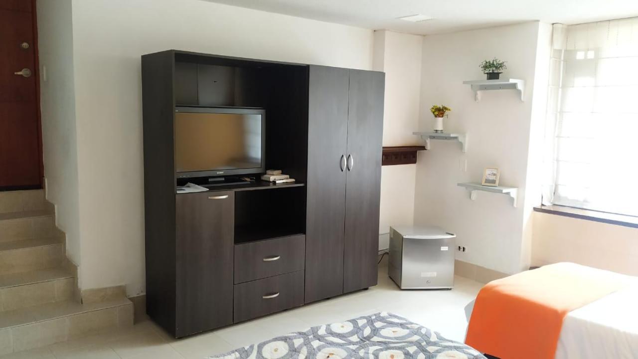 Casa Prada Bed & Breakfast Bogota Ngoại thất bức ảnh