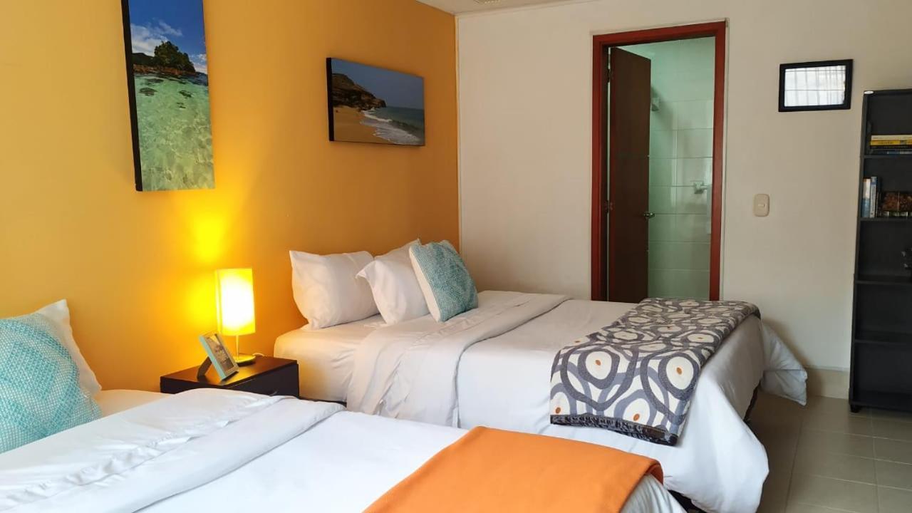 Casa Prada Bed & Breakfast Bogota Ngoại thất bức ảnh