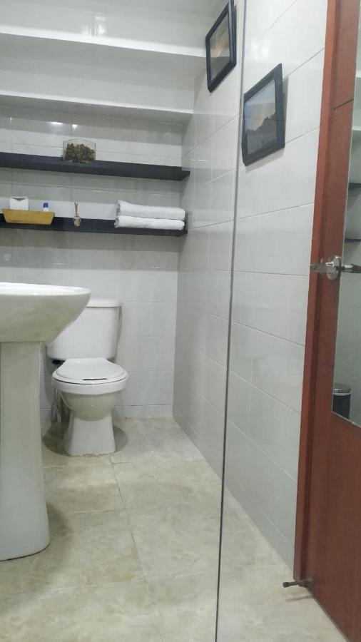Casa Prada Bed & Breakfast Bogota Ngoại thất bức ảnh