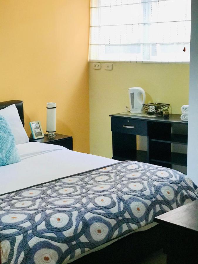 Casa Prada Bed & Breakfast Bogota Ngoại thất bức ảnh