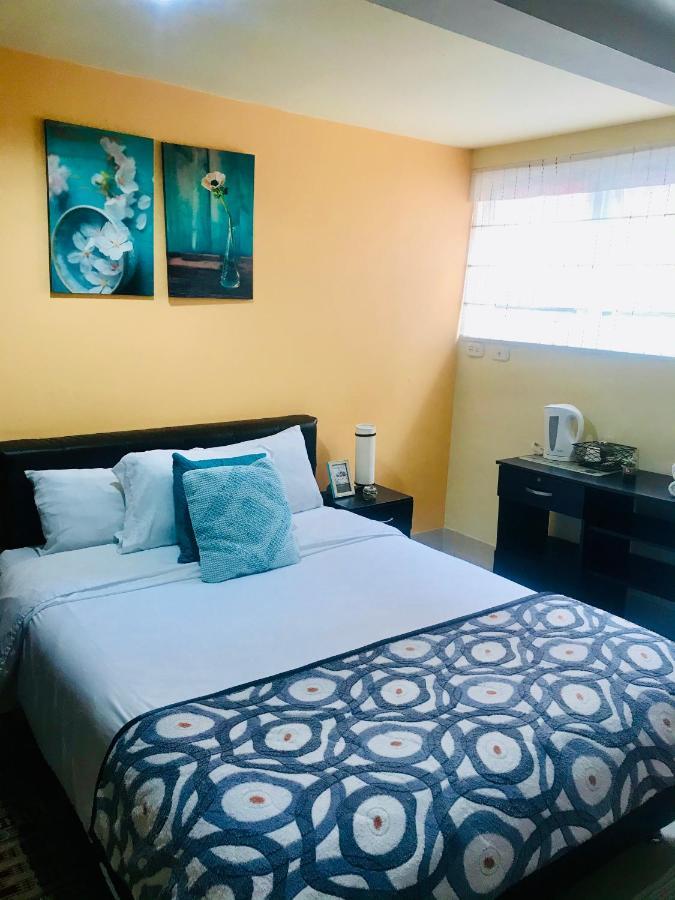 Casa Prada Bed & Breakfast Bogota Ngoại thất bức ảnh