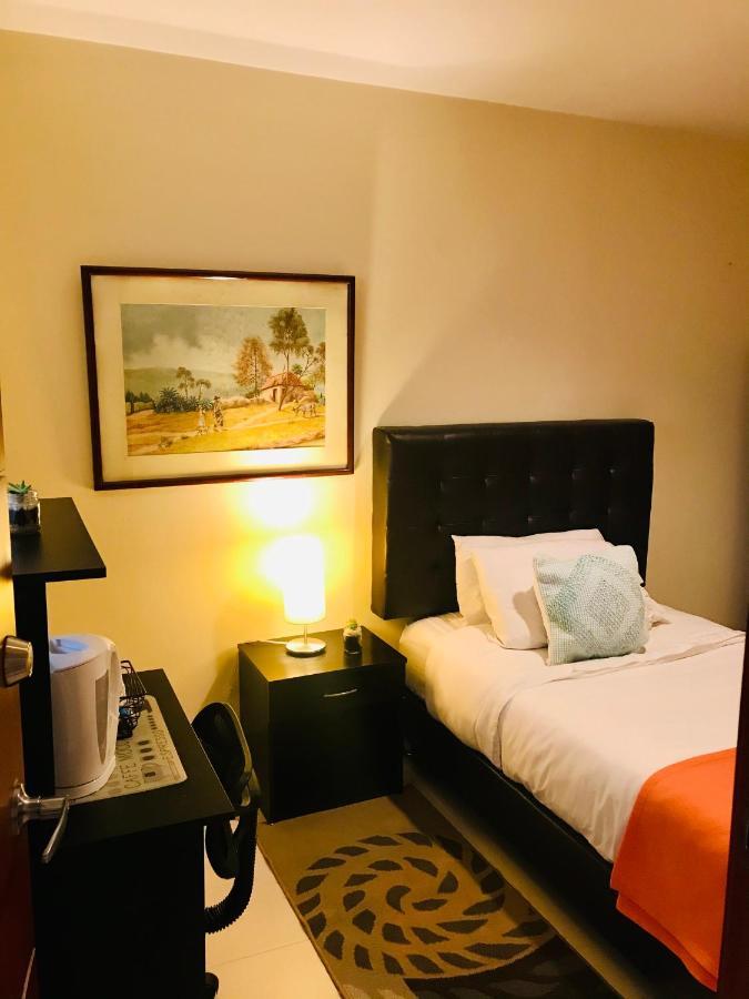 Casa Prada Bed & Breakfast Bogota Ngoại thất bức ảnh