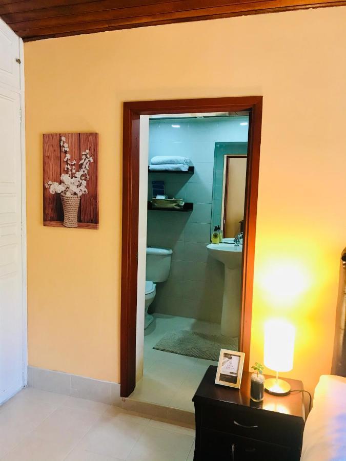 Casa Prada Bed & Breakfast Bogota Ngoại thất bức ảnh