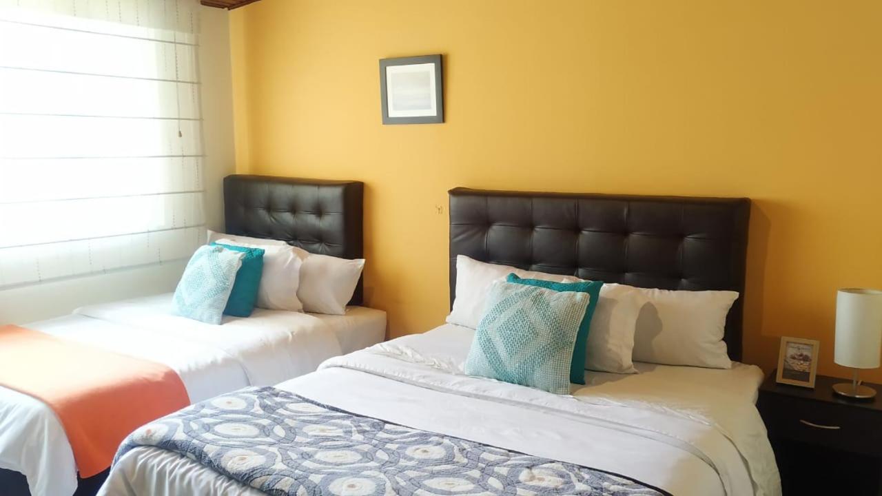 Casa Prada Bed & Breakfast Bogota Ngoại thất bức ảnh
