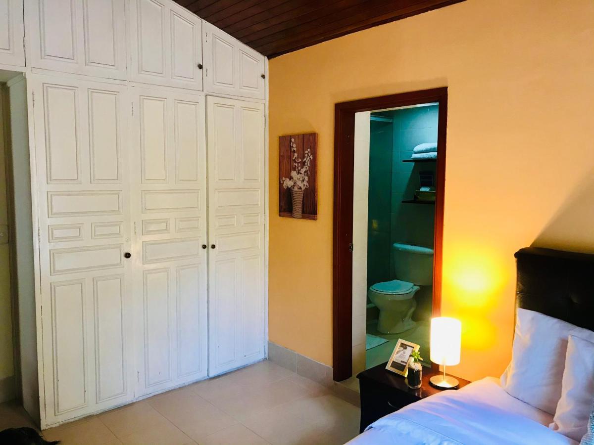 Casa Prada Bed & Breakfast Bogota Ngoại thất bức ảnh
