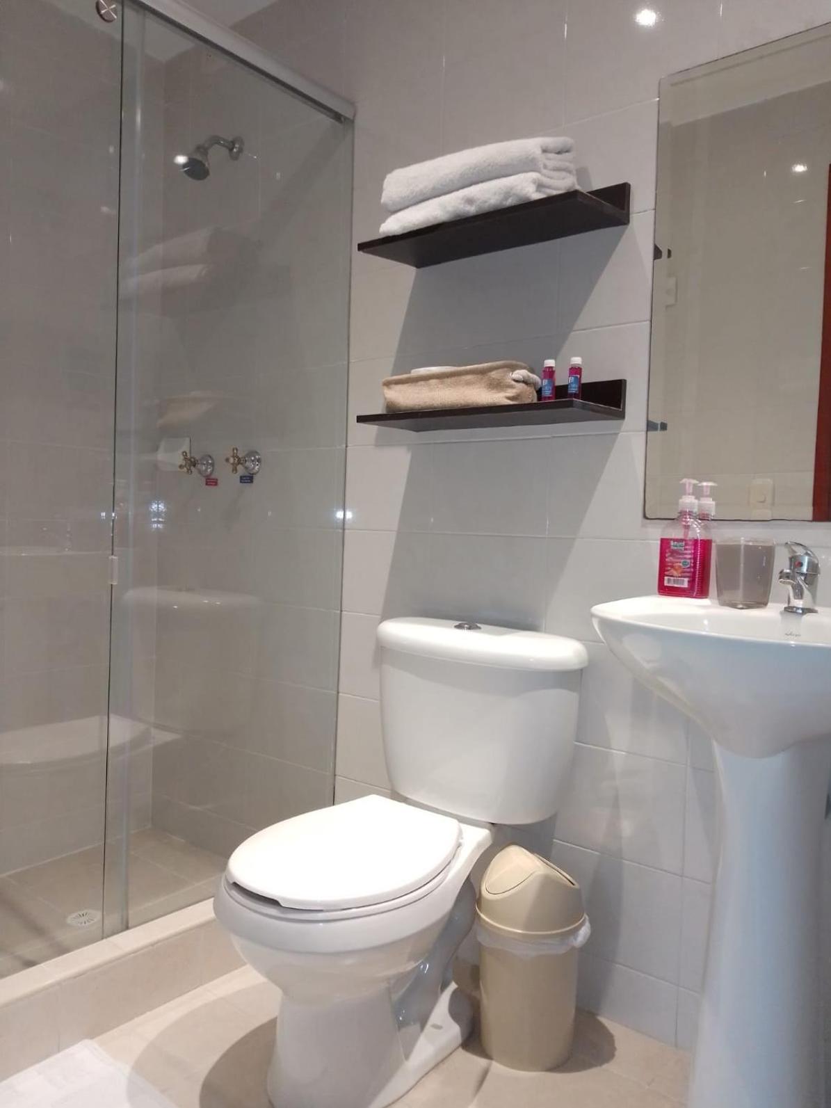 Casa Prada Bed & Breakfast Bogota Ngoại thất bức ảnh