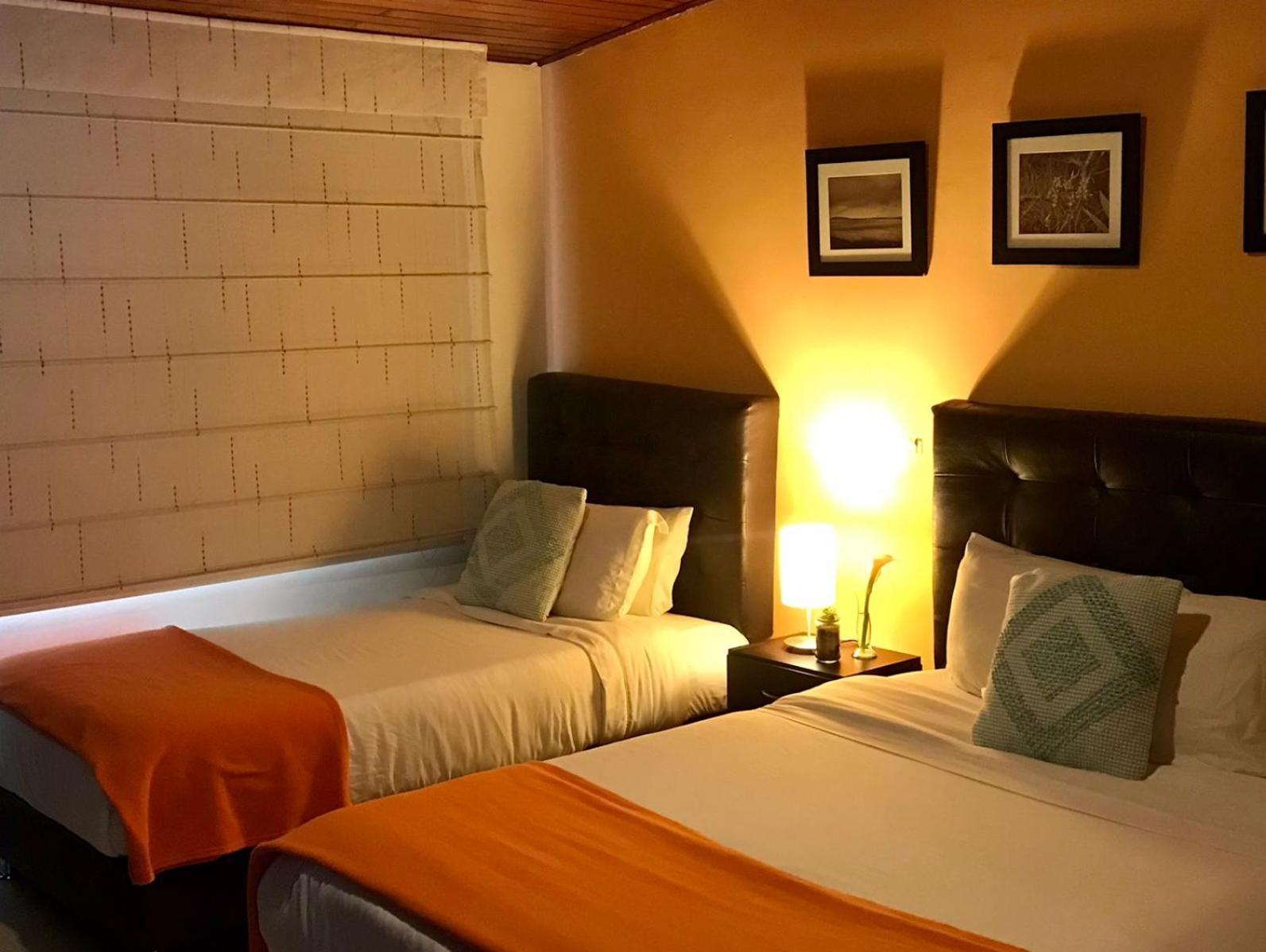 Casa Prada Bed & Breakfast Bogota Ngoại thất bức ảnh