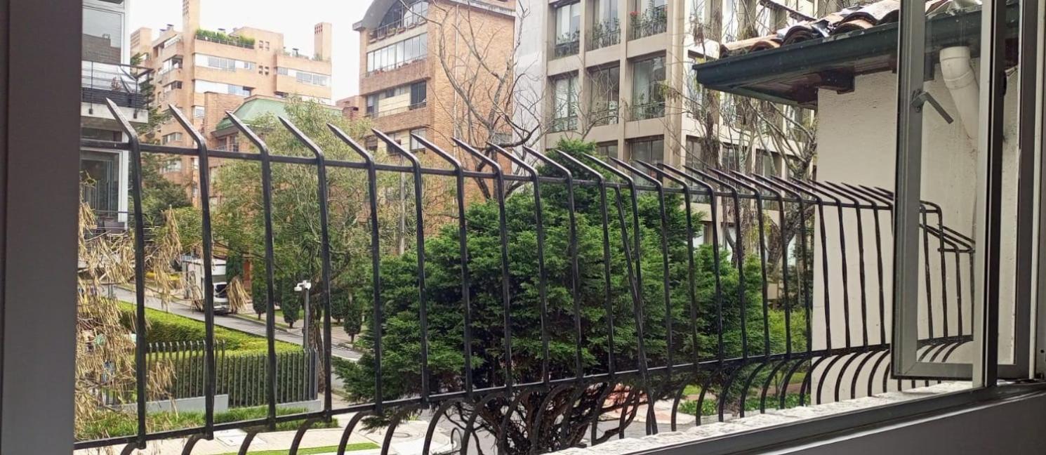 Casa Prada Bed & Breakfast Bogota Ngoại thất bức ảnh
