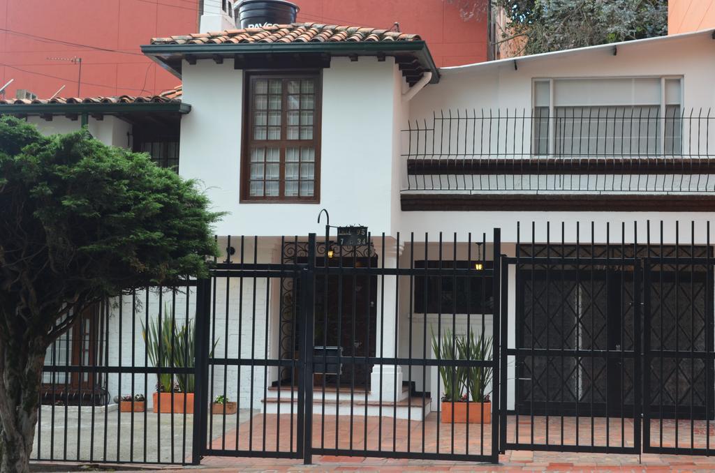 Casa Prada Bed & Breakfast Bogota Ngoại thất bức ảnh