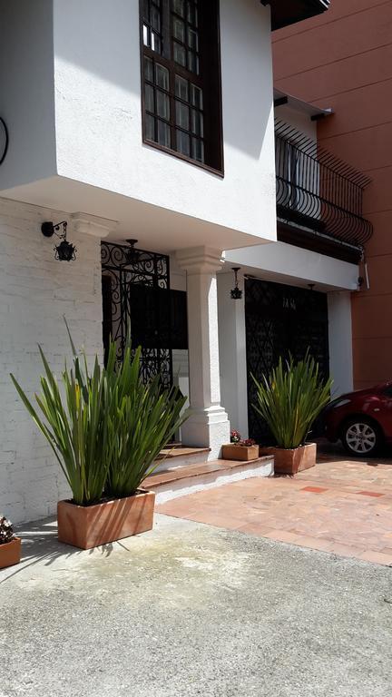 Casa Prada Bed & Breakfast Bogota Ngoại thất bức ảnh