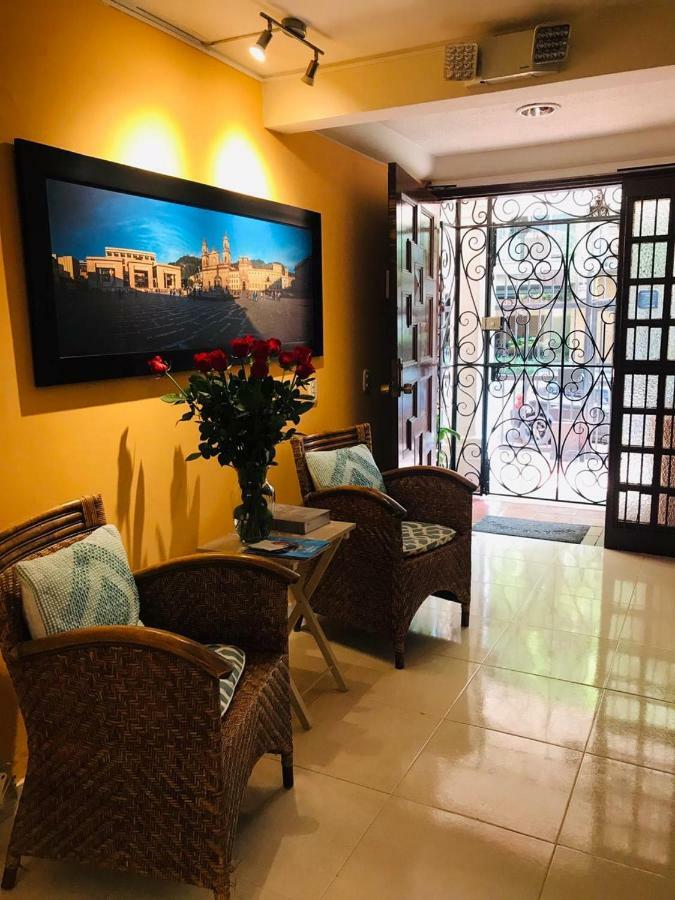 Casa Prada Bed & Breakfast Bogota Ngoại thất bức ảnh