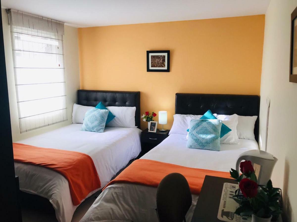 Casa Prada Bed & Breakfast Bogota Ngoại thất bức ảnh
