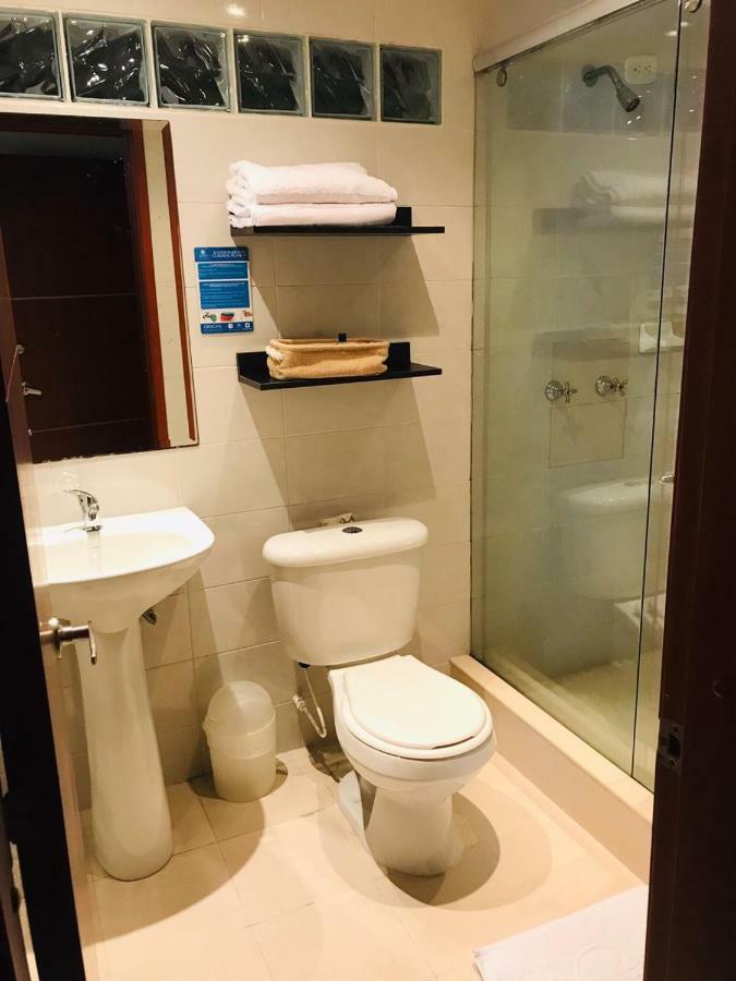 Casa Prada Bed & Breakfast Bogota Ngoại thất bức ảnh
