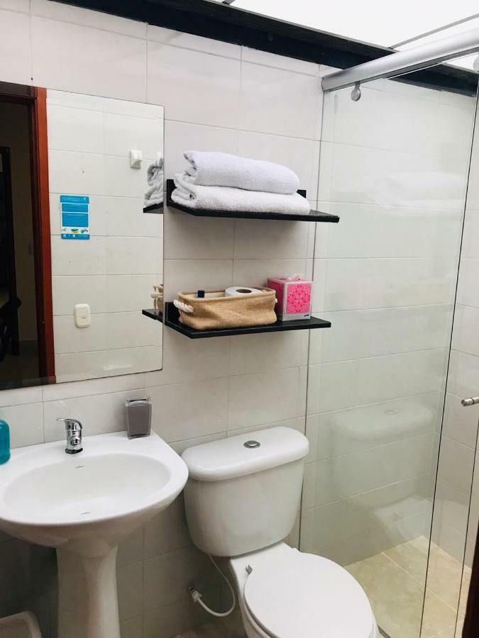 Casa Prada Bed & Breakfast Bogota Ngoại thất bức ảnh