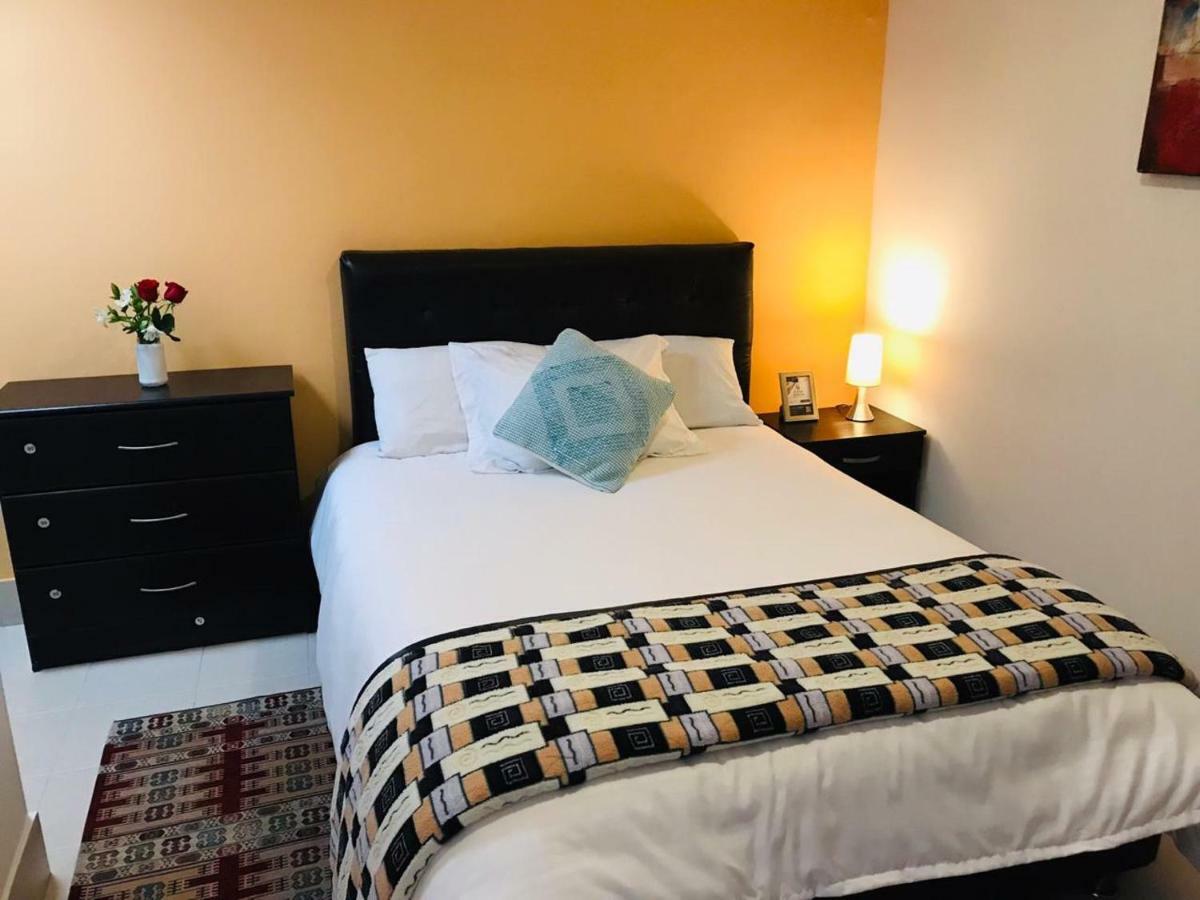 Casa Prada Bed & Breakfast Bogota Ngoại thất bức ảnh
