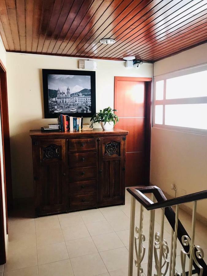 Casa Prada Bed & Breakfast Bogota Ngoại thất bức ảnh