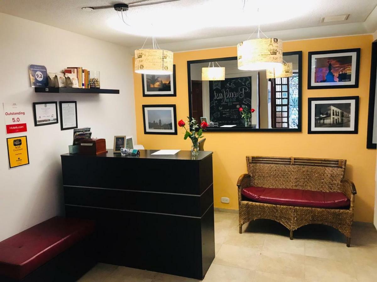 Casa Prada Bed & Breakfast Bogota Ngoại thất bức ảnh