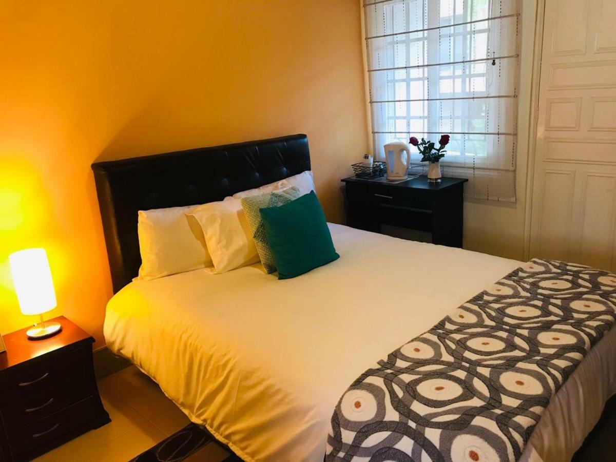 Casa Prada Bed & Breakfast Bogota Ngoại thất bức ảnh