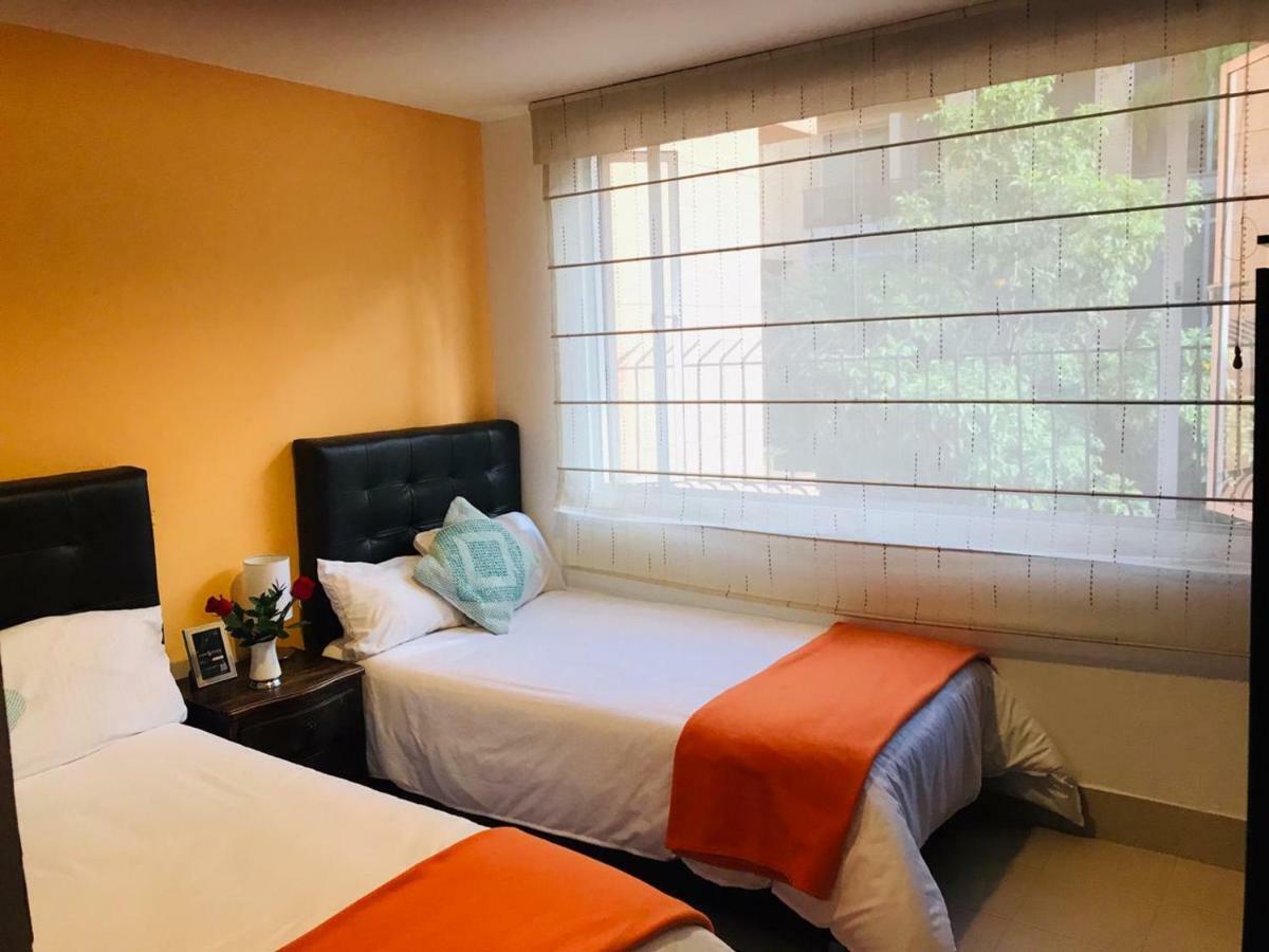 Casa Prada Bed & Breakfast Bogota Ngoại thất bức ảnh