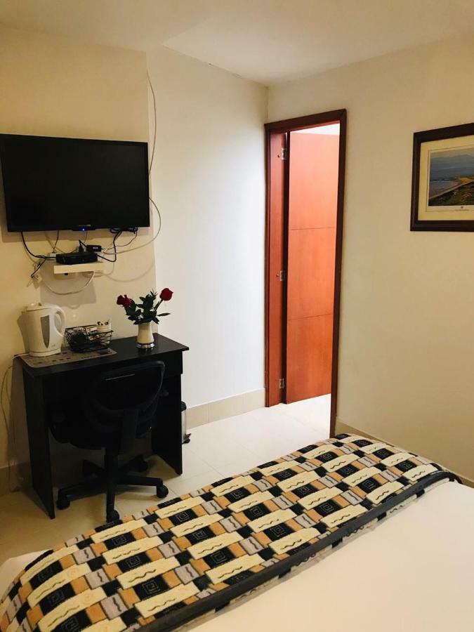 Casa Prada Bed & Breakfast Bogota Ngoại thất bức ảnh