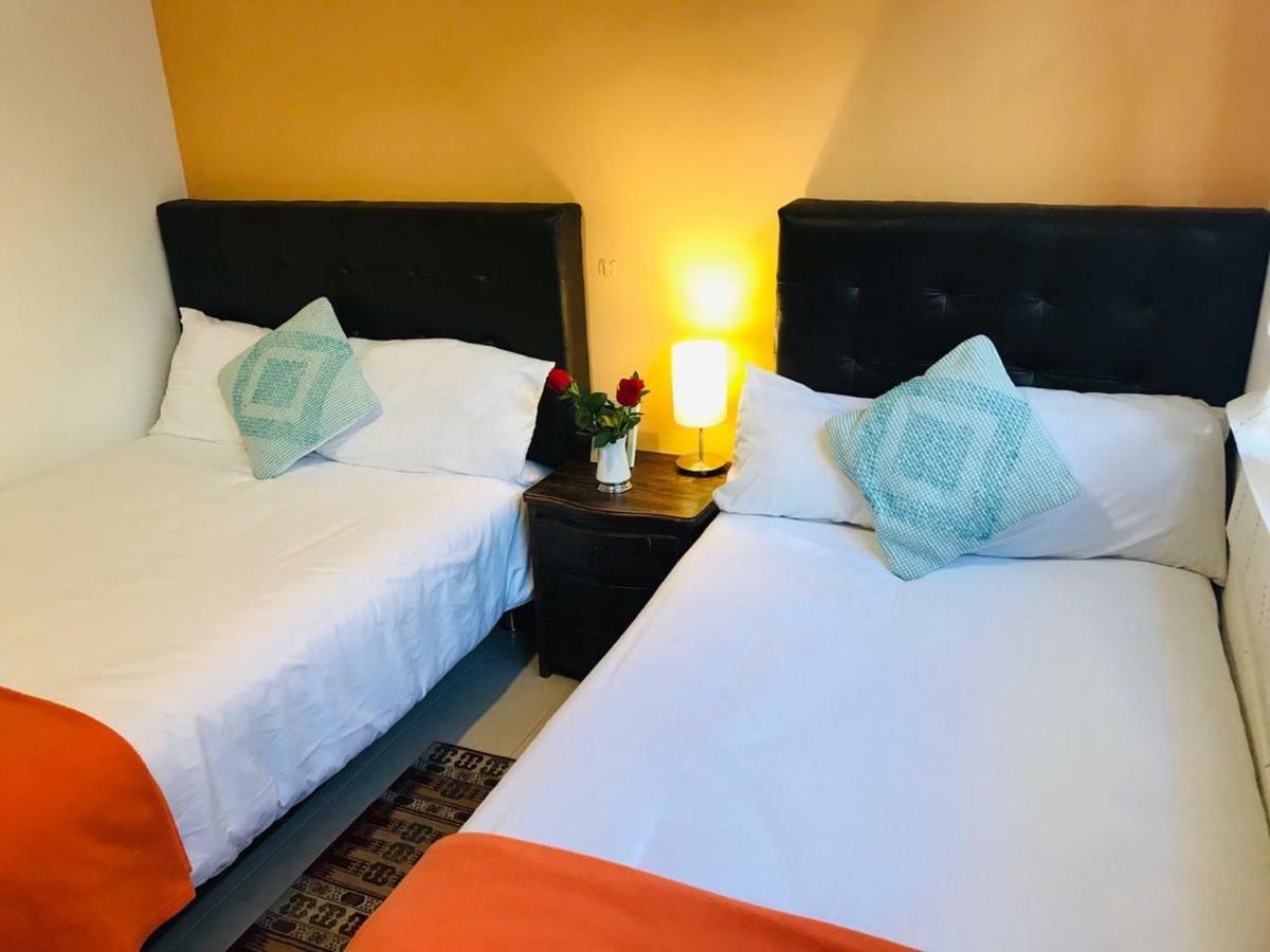 Casa Prada Bed & Breakfast Bogota Ngoại thất bức ảnh