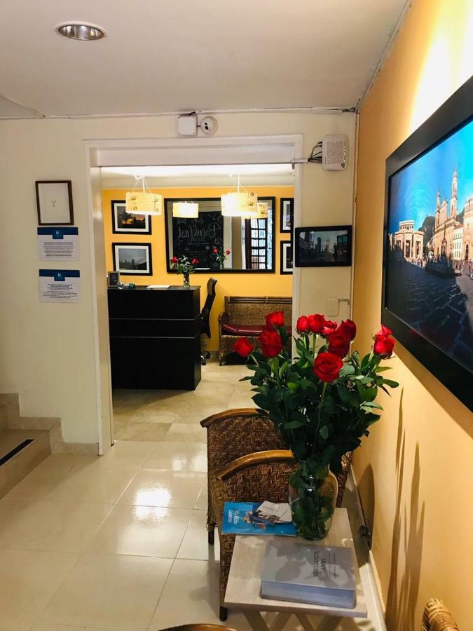 Casa Prada Bed & Breakfast Bogota Ngoại thất bức ảnh