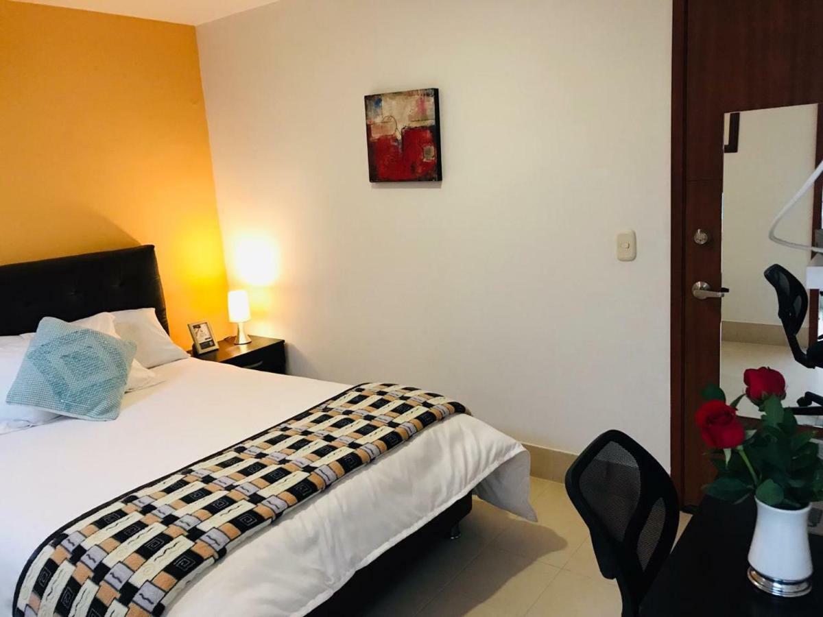 Casa Prada Bed & Breakfast Bogota Ngoại thất bức ảnh