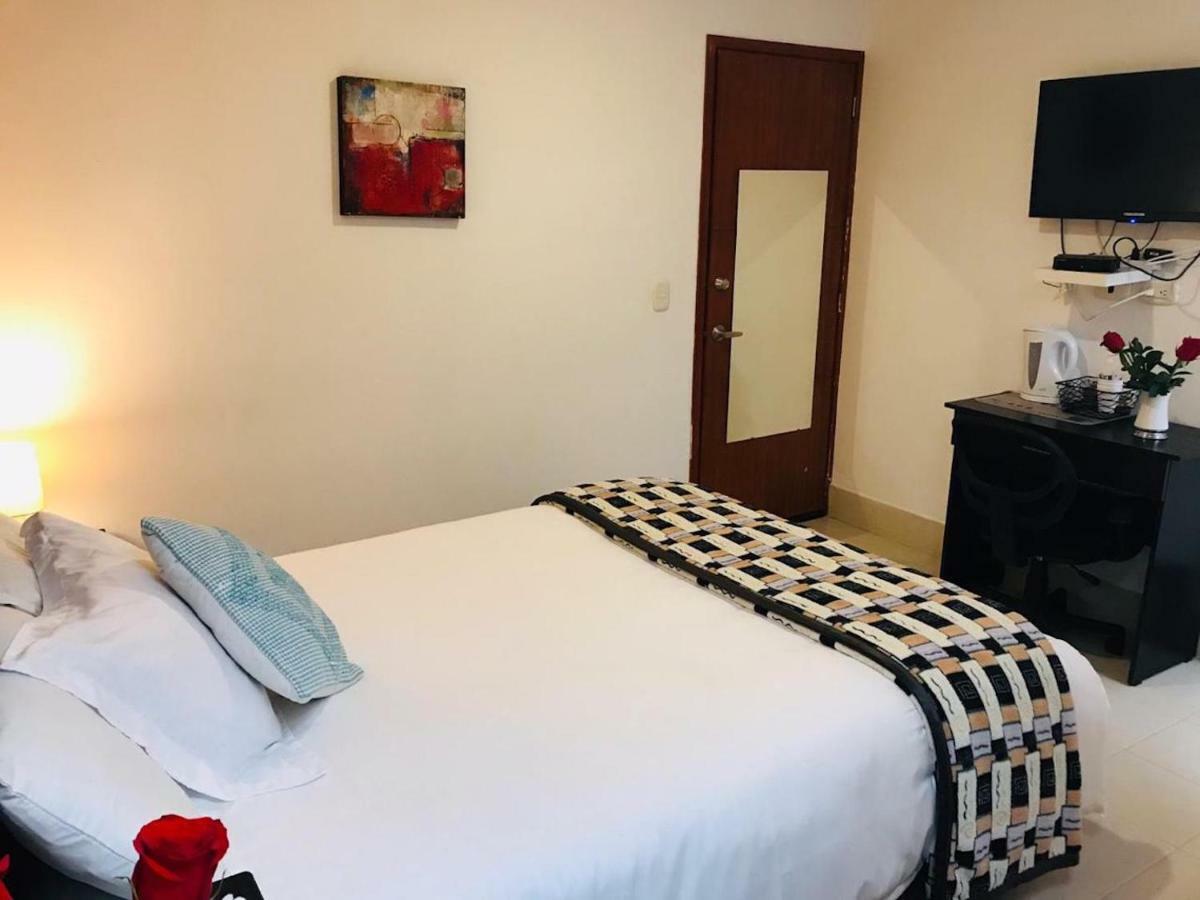 Casa Prada Bed & Breakfast Bogota Ngoại thất bức ảnh